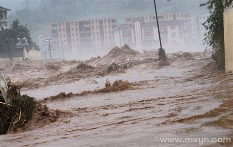 夢到洪水爆發|梦见洪水是什么意思